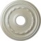 Ekena Millwork Federal Ceiling Medallion (Fits Canopies up to 8 1/2"), 15 3/8"OD x 3 5/8"ID x 1"P, Flash Blue CM15FEFBS - alternate 1